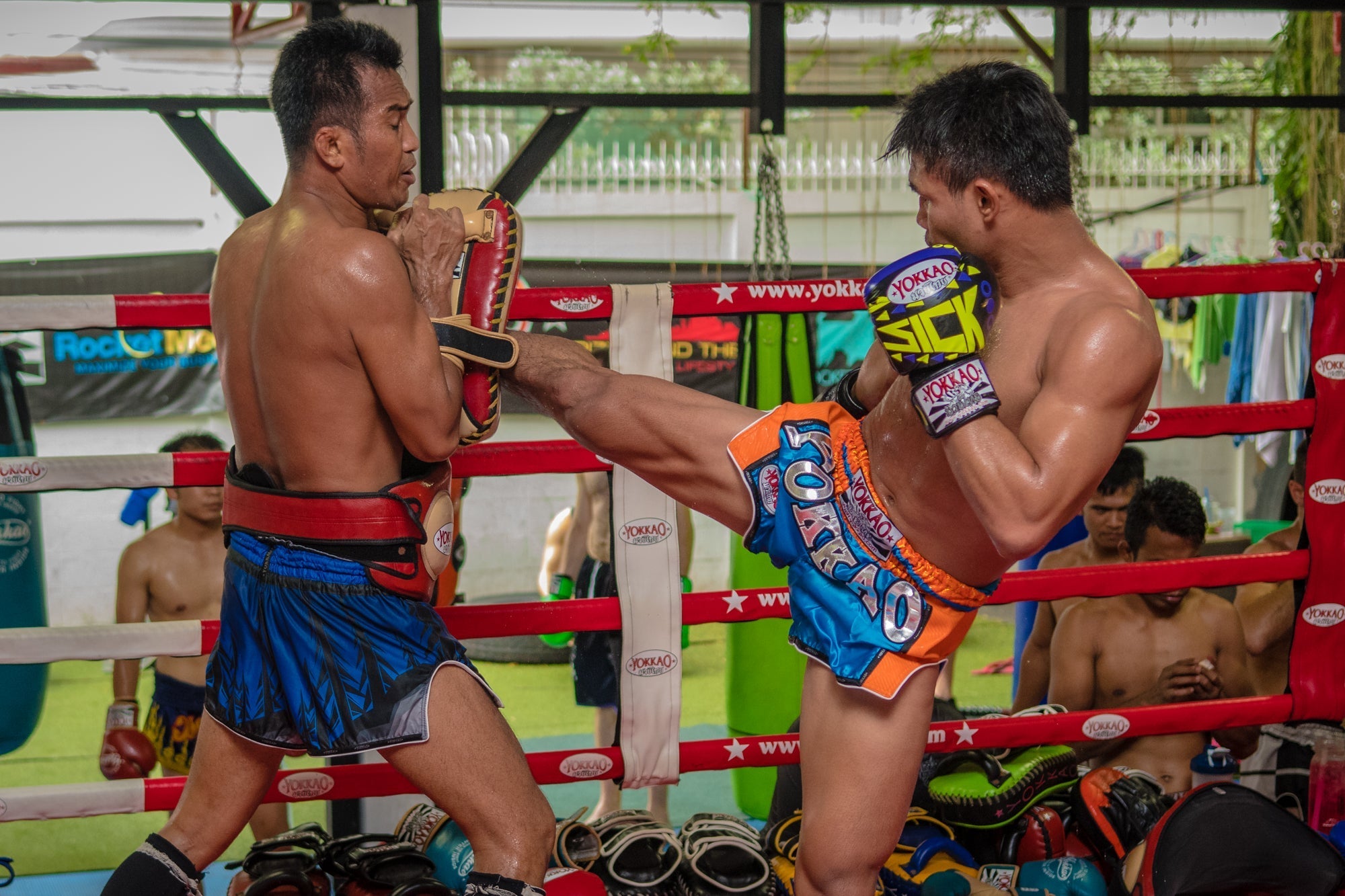Manachai to make Italian Debut at “The Night of Kick and Punch”-YOKKAO