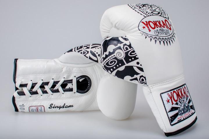 YOKKAO Launches the First Online Custom Muay Thai Gloves!
