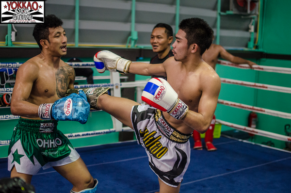Pakorn cancels all his fights in Thailand in preparation to defend the YOKKAO World Title at YOKKAO 13!