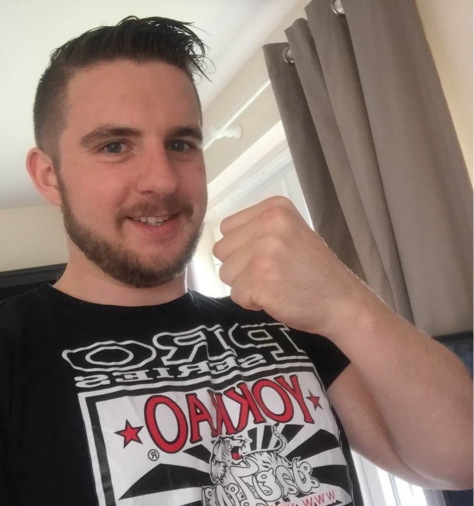 News' editor Dom introduces himself to the YOKKAO Community-YOKKAO
