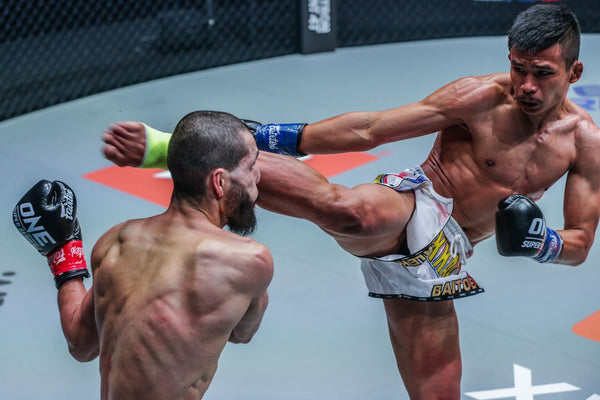 Rodtang, Superlek Deliver Sensational Performances at One: Fists of Fury