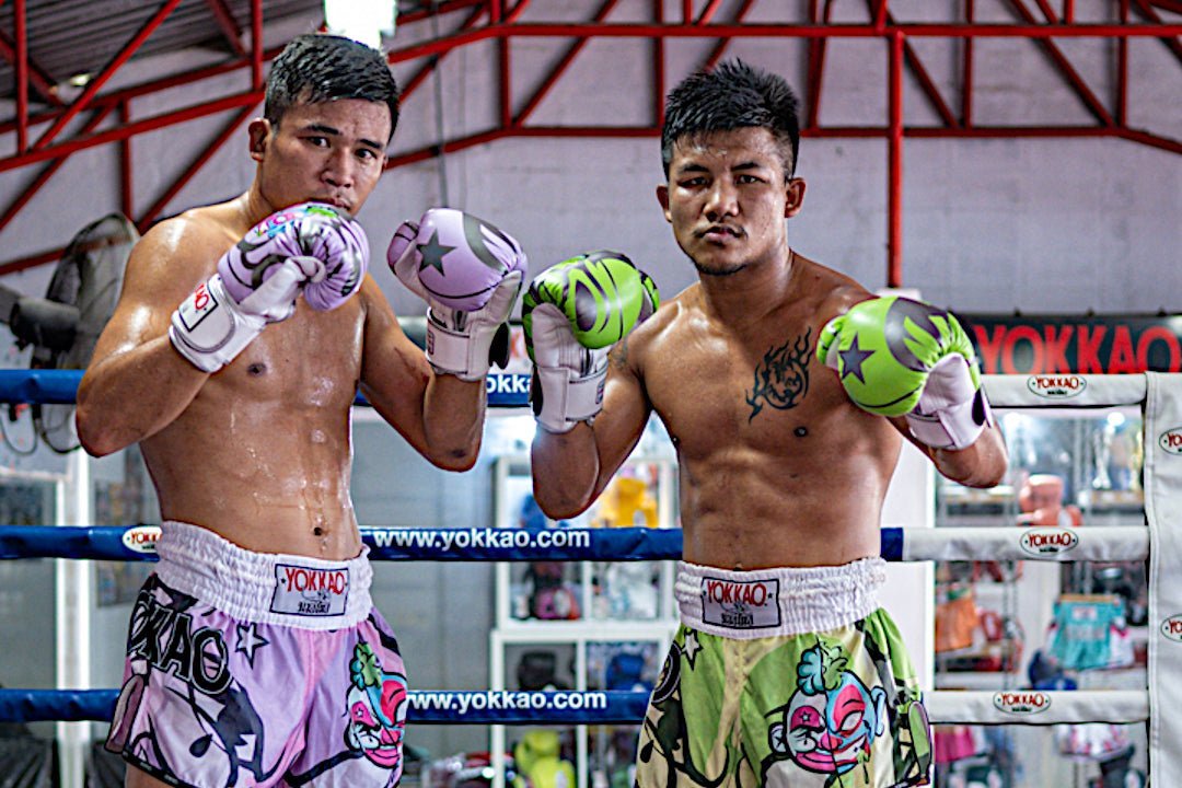 Rodtang & Superlek Set for ONE Championship Muay Thai World Grand Prix-YOKKAO