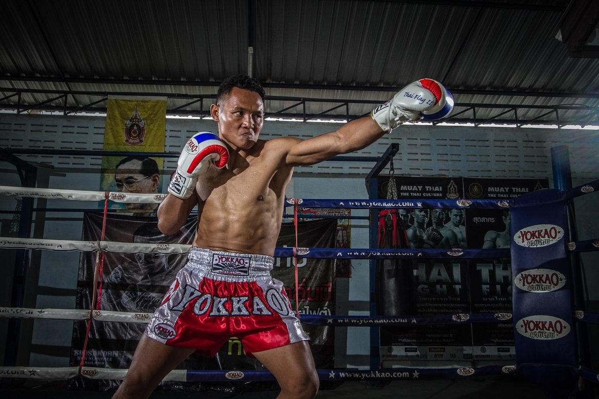 BREAKING NEWS: Saenchai to Headline YOKKAO 21 Hong Kong!