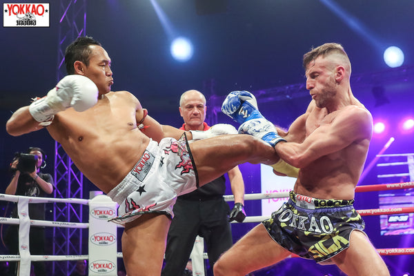 YOKKAO Best of the Best 10 Full Fight Card