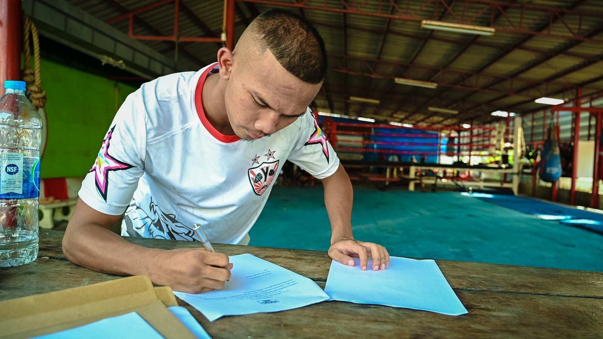 Sakaengam Jitmuangnon Joins the YOKKAO Fight Team-YOKKAO