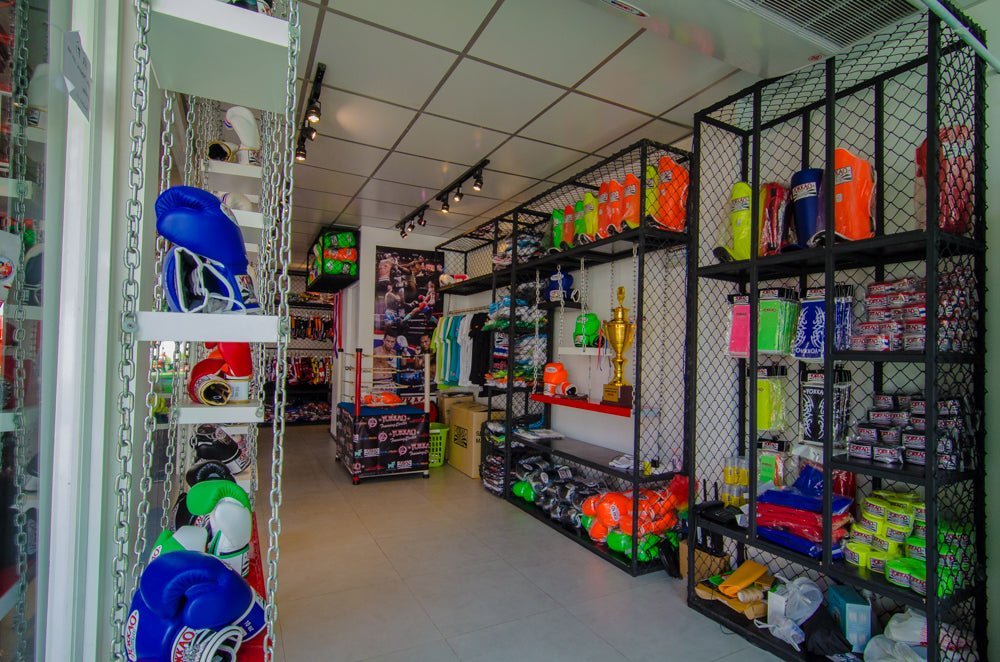The Bangkok YOKKAO Fight Shop Delivers the KO!-YOKKAO
