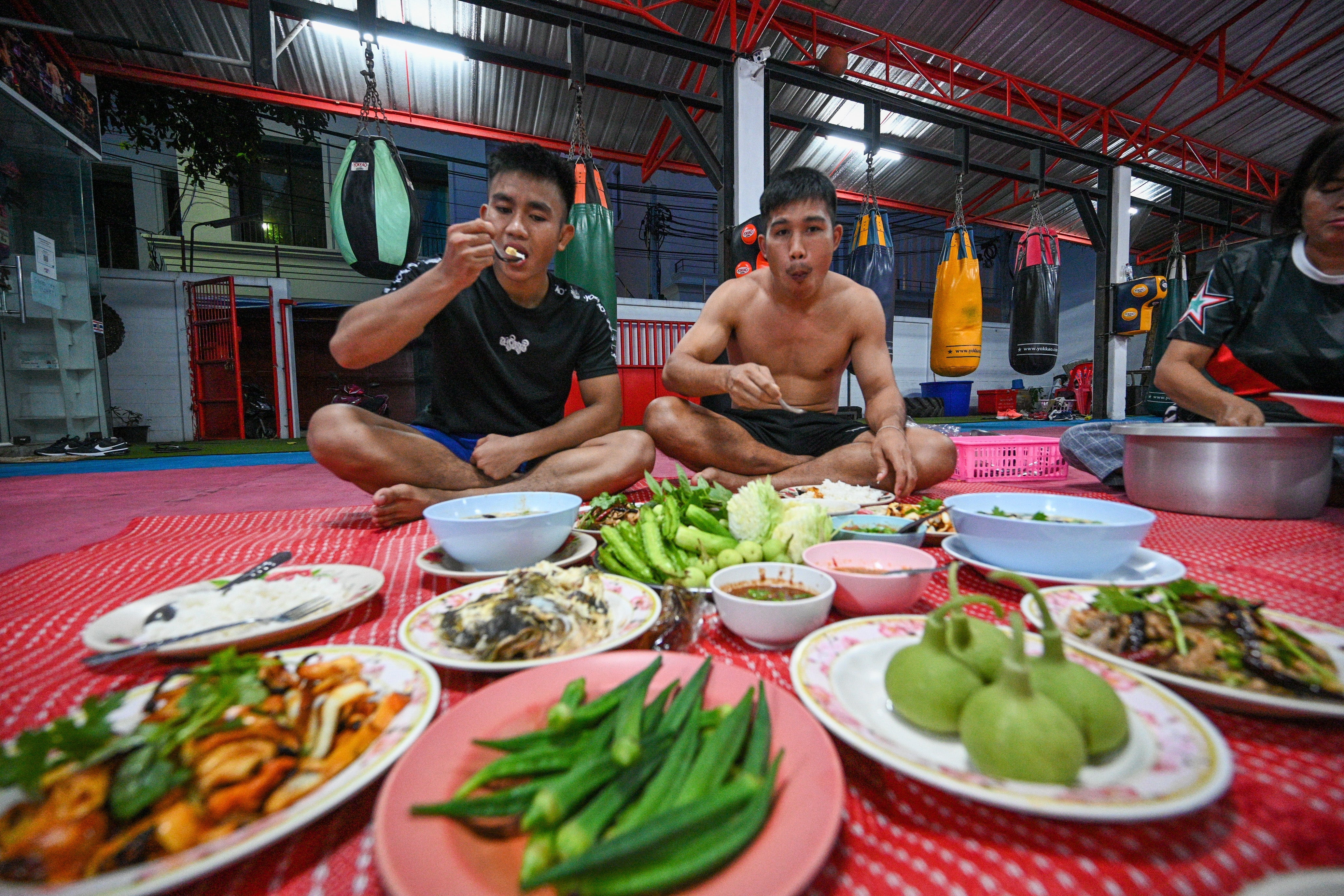 THE BEST DIET FOR MUAY THAI TRAINING-YOKKAO