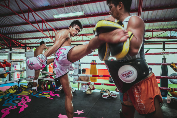 Top 10 Tips For Training Muay Thai in Bangkok