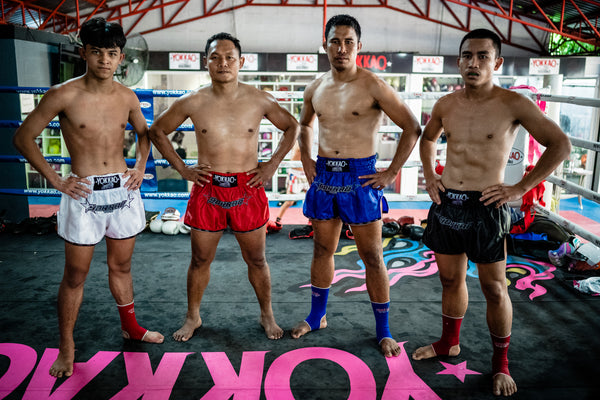 Weight Classes & Cutting Weight in Muay Thai