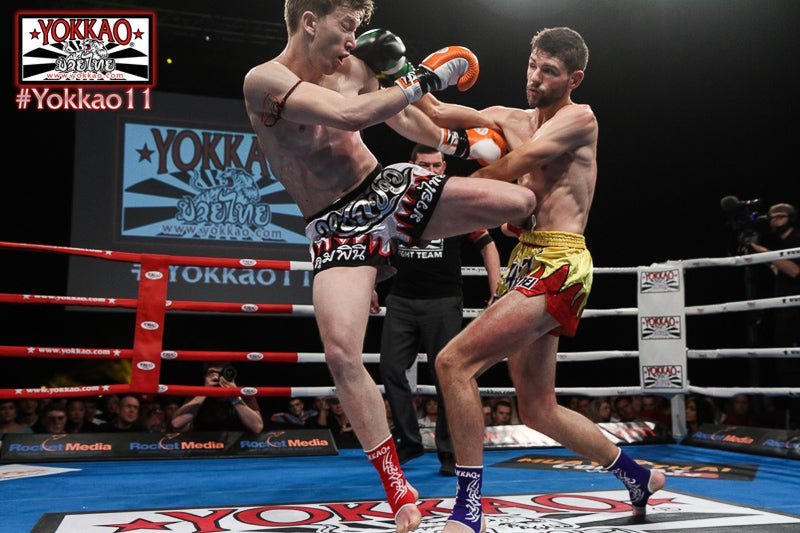 YOKKAO 14: a Talk with Josh Turbill-YOKKAO