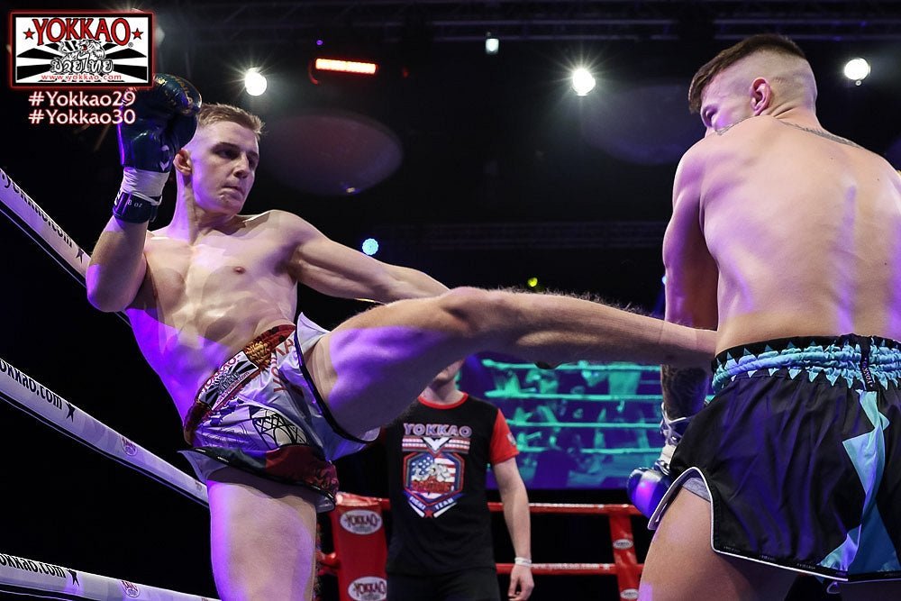 YOKKAO 30: Spencer Brown vs Connor McNab Full Fight Video Released-YOKKAO