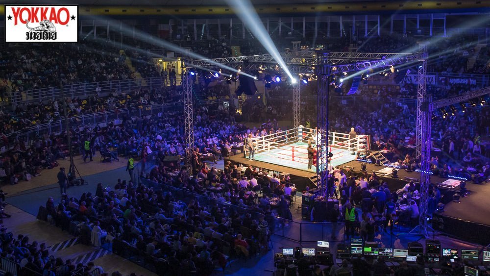 YOKKAO 35 - 36: A Muay Thai Extravaganza!-YOKKAO