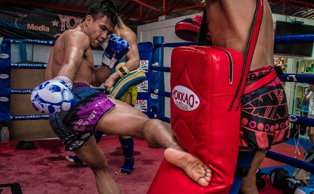 YOKKAO 35 - 36 Full Fight Card-YOKKAO