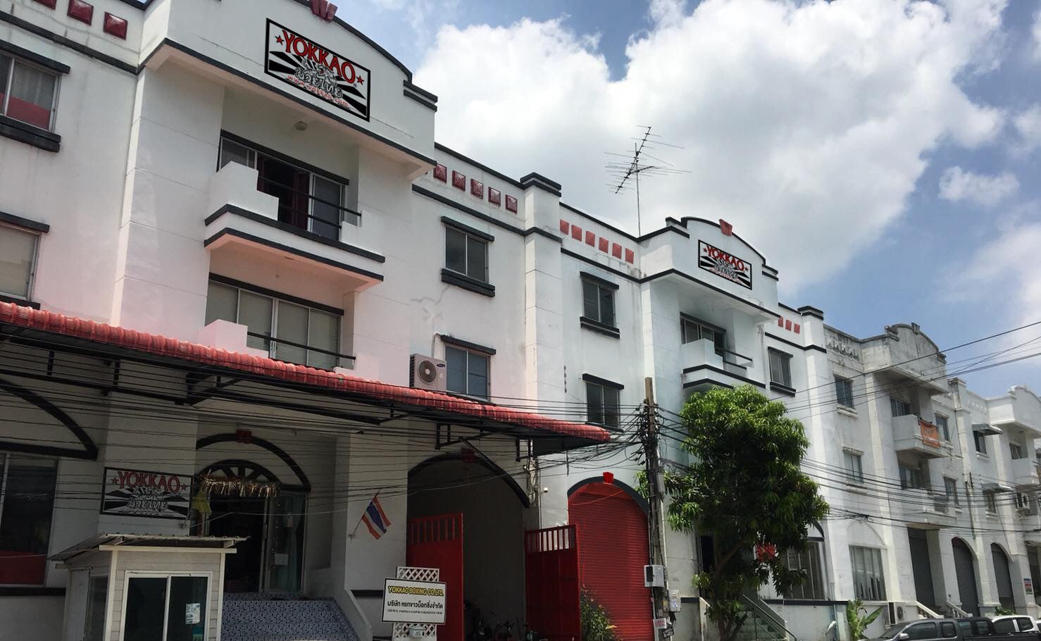 YOKKAO Factory Expands to Adjacent Property-YOKKAO
