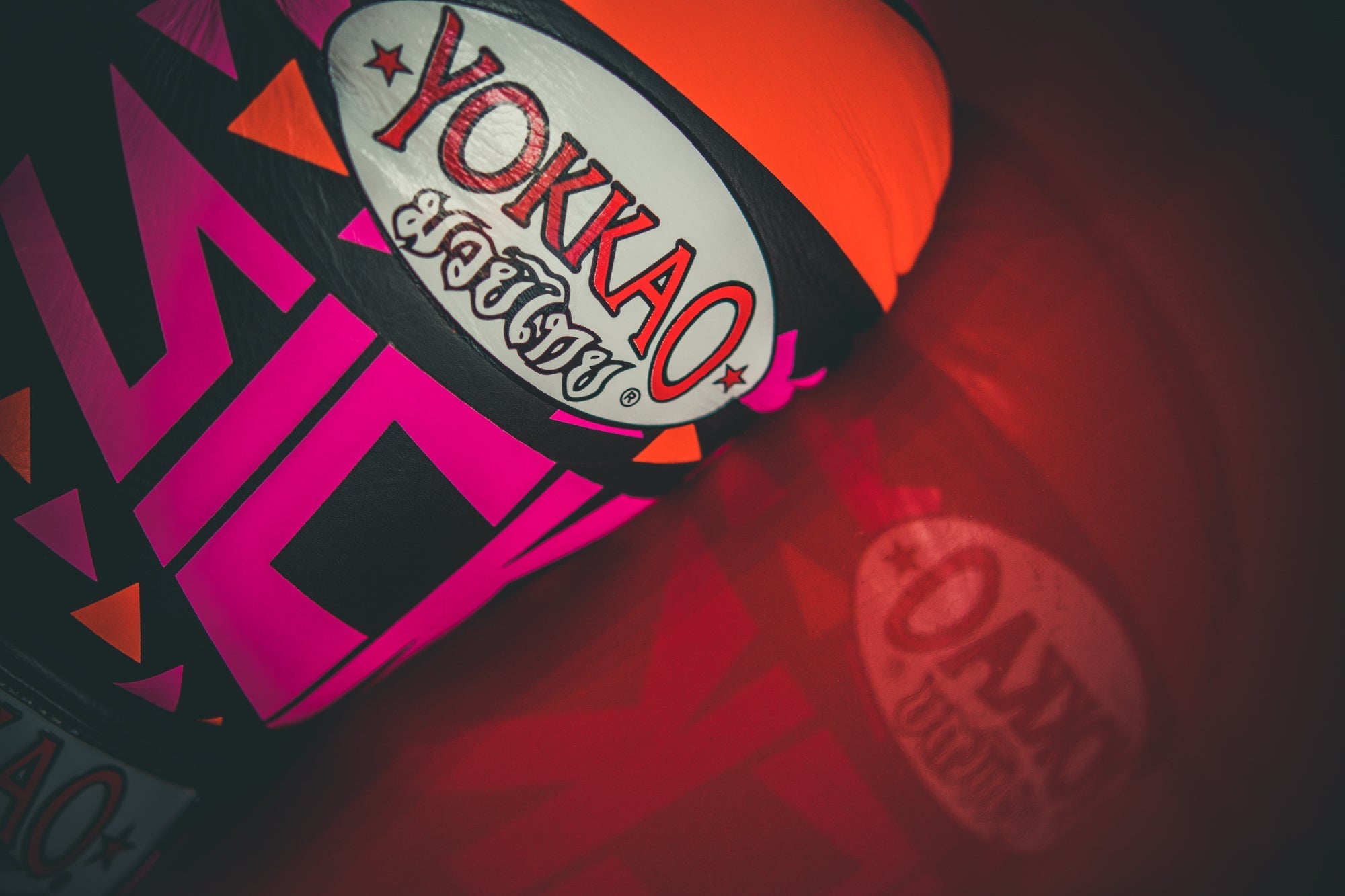 YOKKAO is the Most Competitive Muay Thai Brand Made in Thailand!-YOKKAO