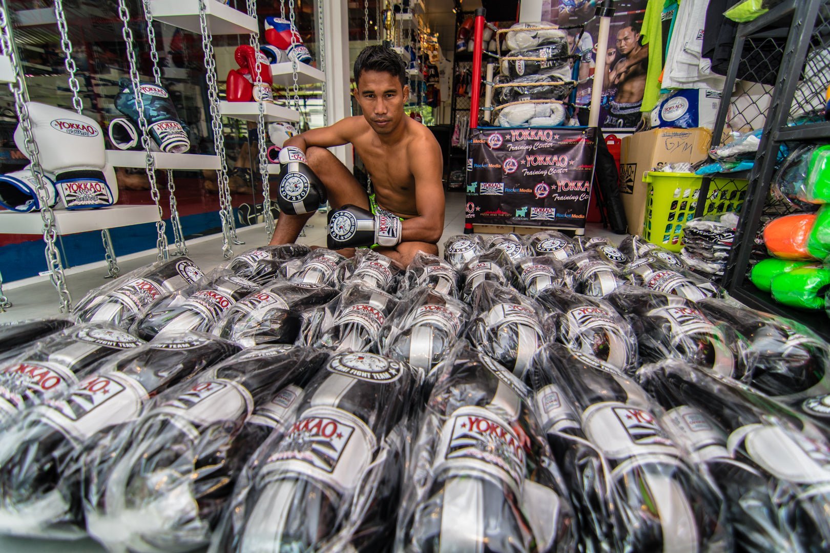 YOKKAO Launches Wholesale Online Webstore!-YOKKAO