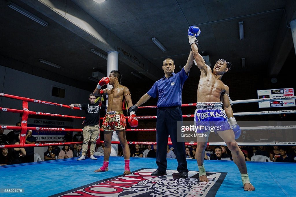 YOKKAO Next Generation takes on Sydney!-YOKKAO