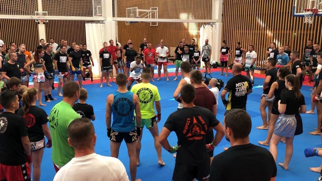 YOKKAO Seminar in Budapest Sees Over 150 Attendees