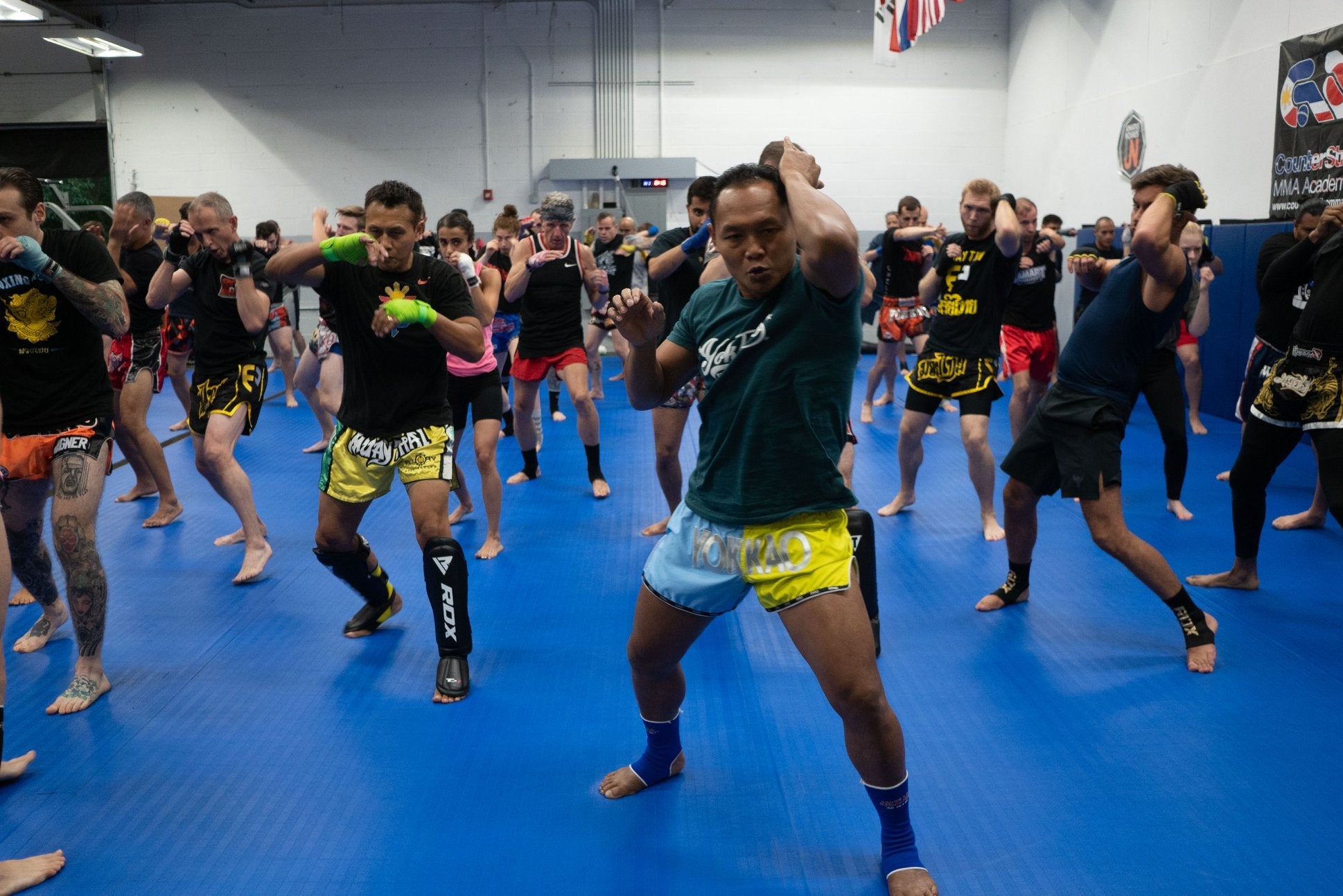 YOKKAO Seminar USA Tour Receives Application From Over 70 Gyms