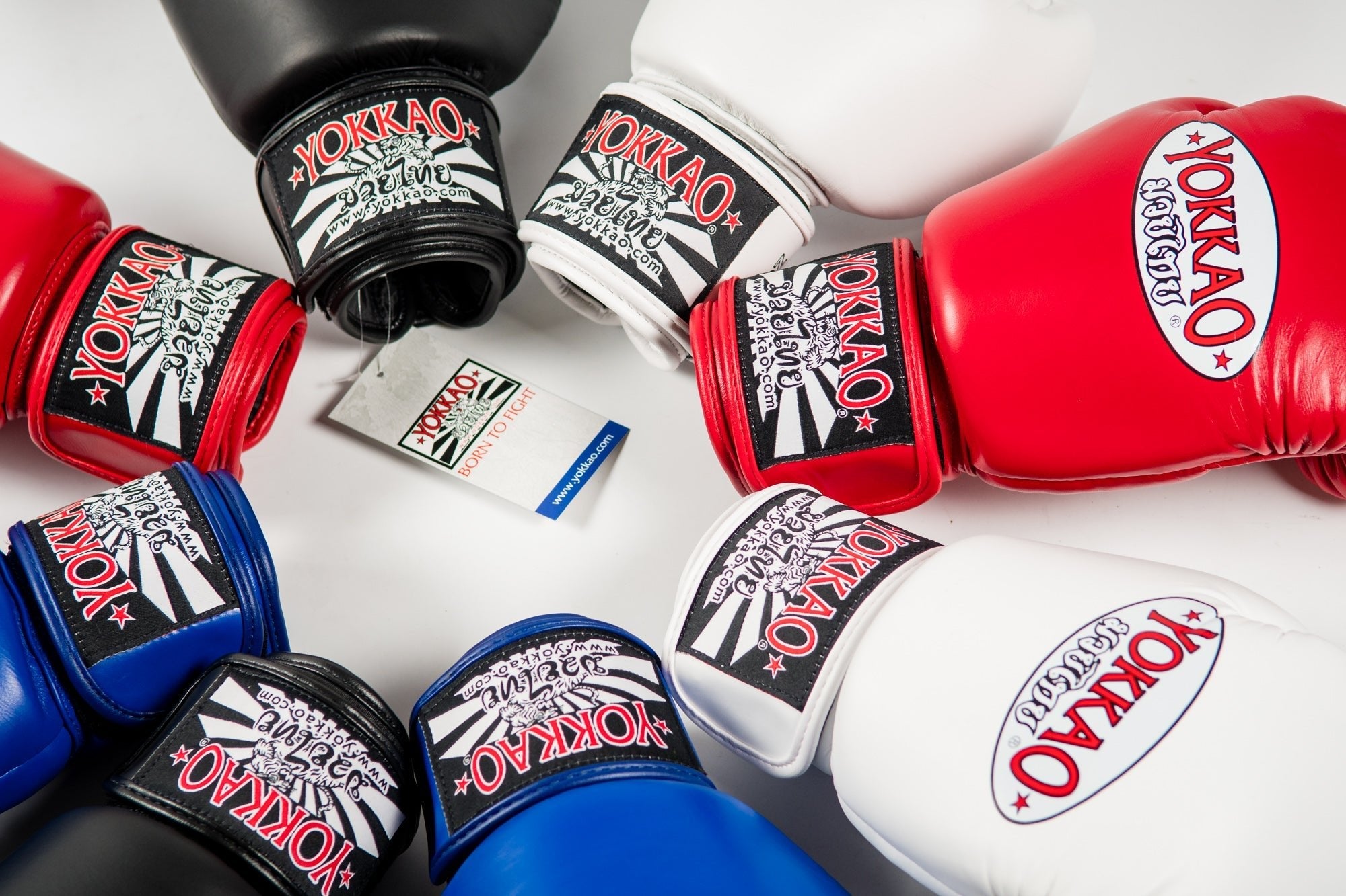 YOKKAO Sponsors Australian Muay Thai Championship in New South Wales!-YOKKAO