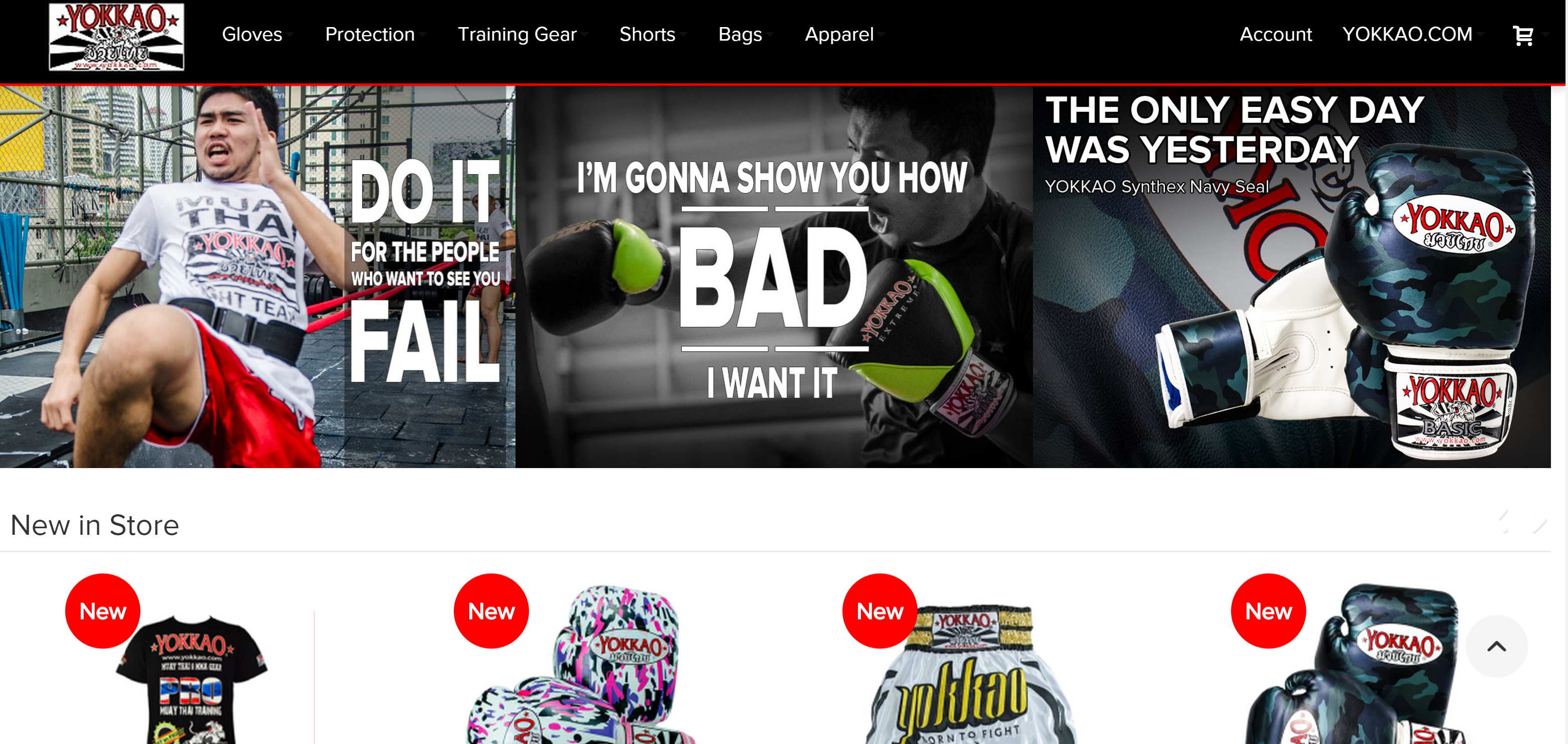 YOKKAO Spikes Global Sales with Launch of New Online Shop!
