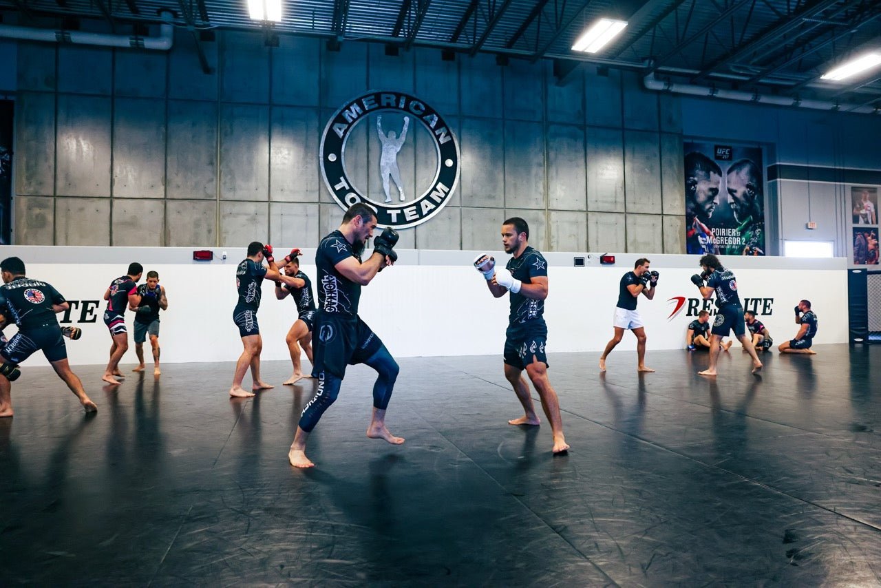 YOKKAO x American Top Team: Compression Gear Engineered for Combat-YOKKAO
