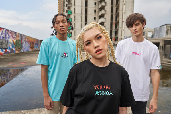 YOKKAO Launches Official Streetwear Collection