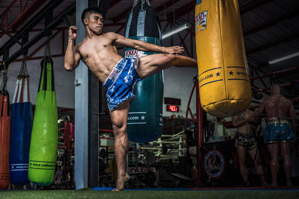 6 Ways to Get Better at Muay Thai
