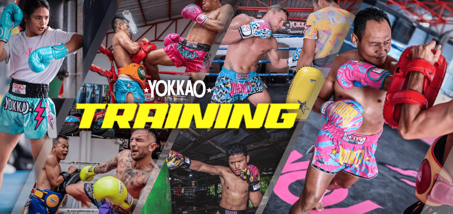 YOKKAO's Muay Thai Online Training Course - A Real Game Changer-YOKKAO