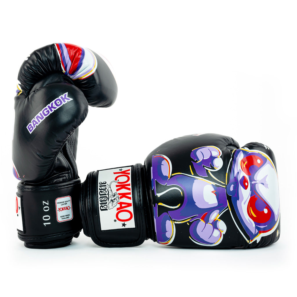 Angry Rabbit Boxing Gloves