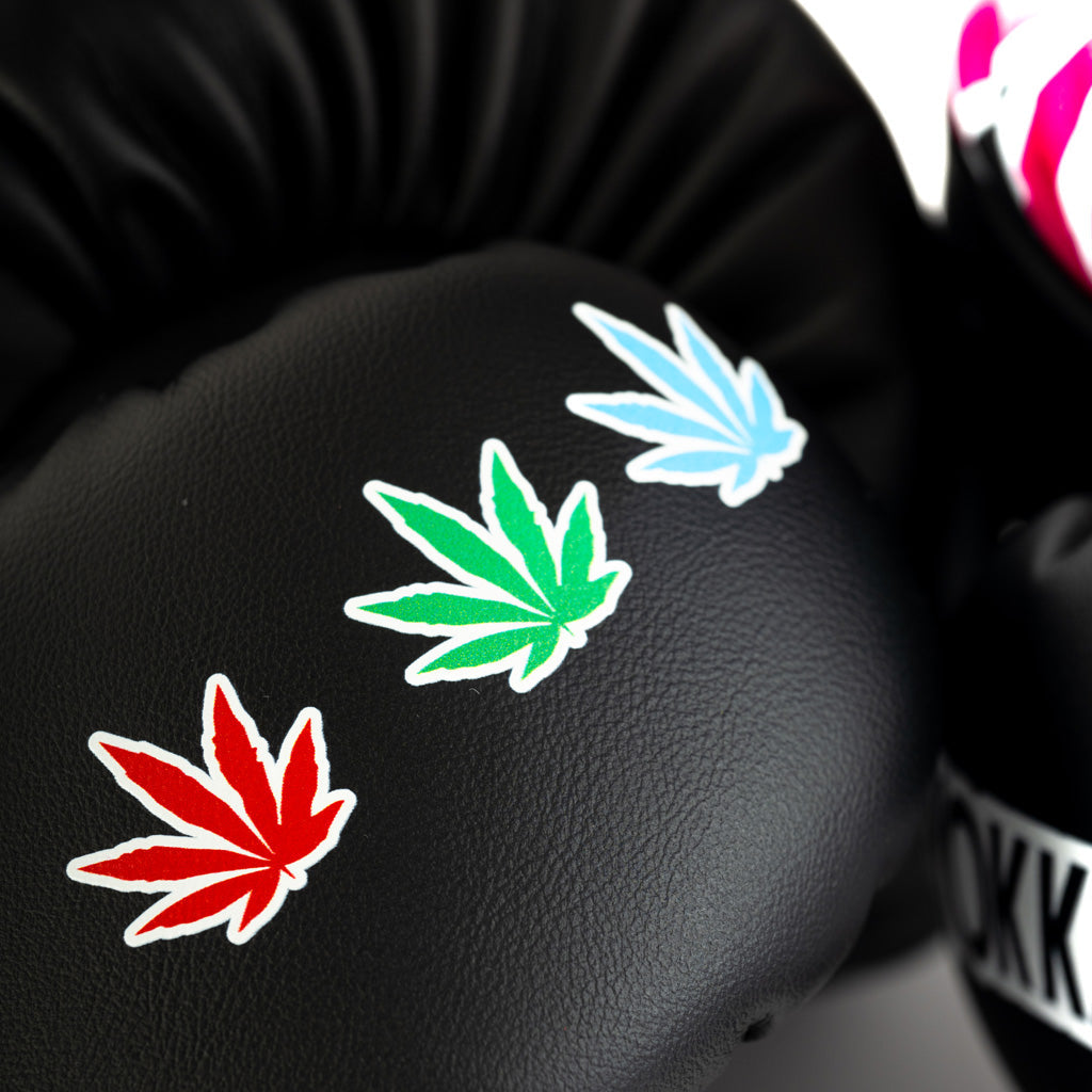 YOKKAO | Khalifa Kush Boxing Gloves