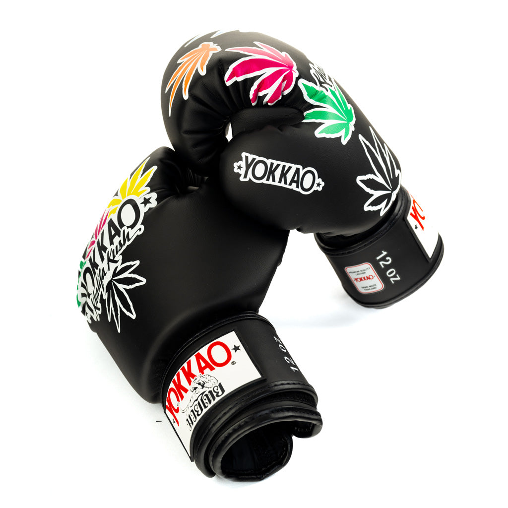 YOKKAO | Khalifa Kush Boxing Gloves