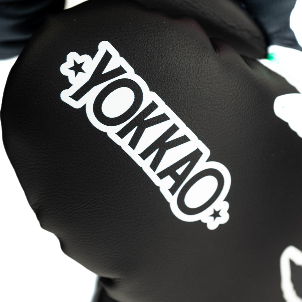 YOKKAO | Khalifa Kush Boxing Gloves