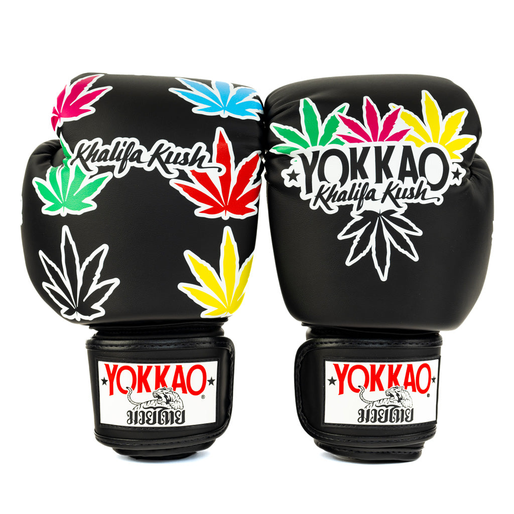 YOKKAO | Khalifa Kush Boxing Gloves