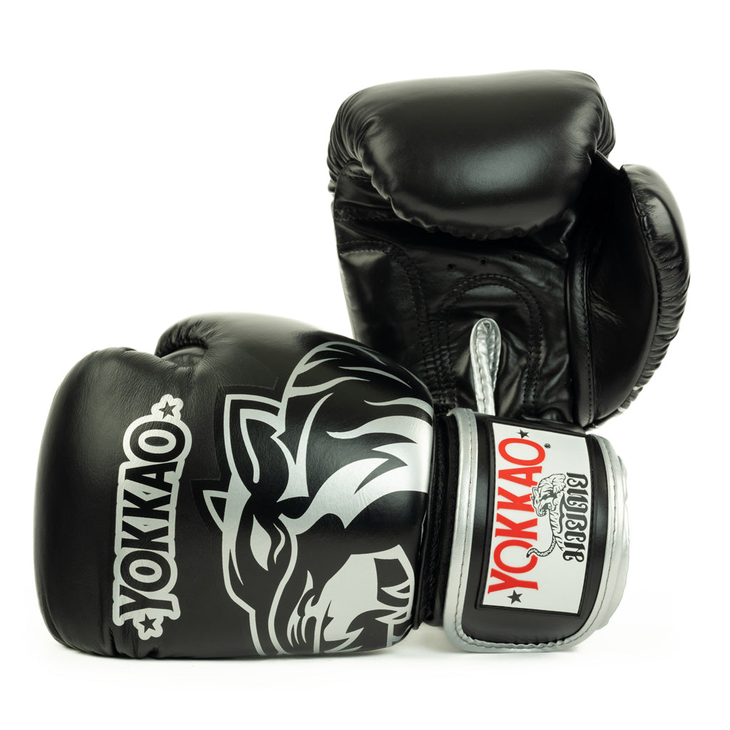 Yokkao Matrix Boxing Gloves Black 16 oz NEW shops