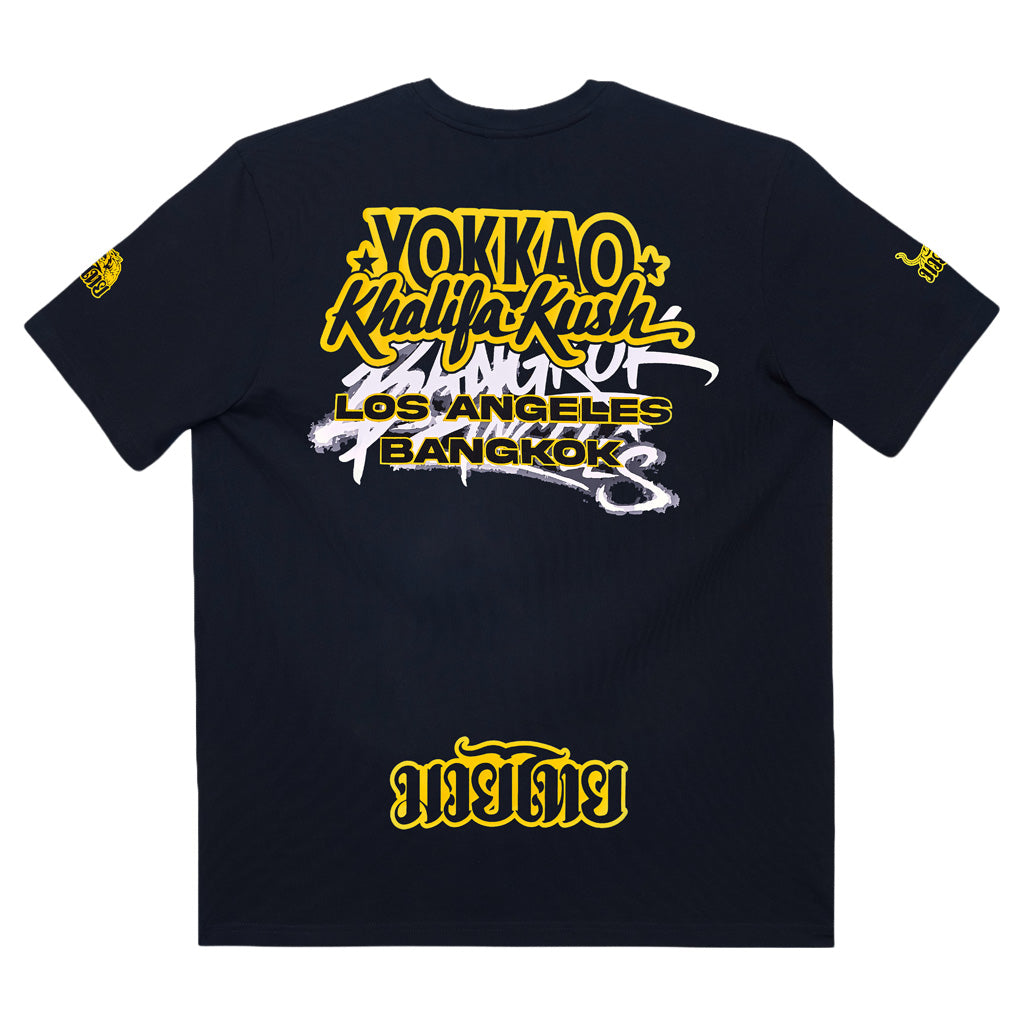 YOKKAO KHALIFA KUSH II Tee
