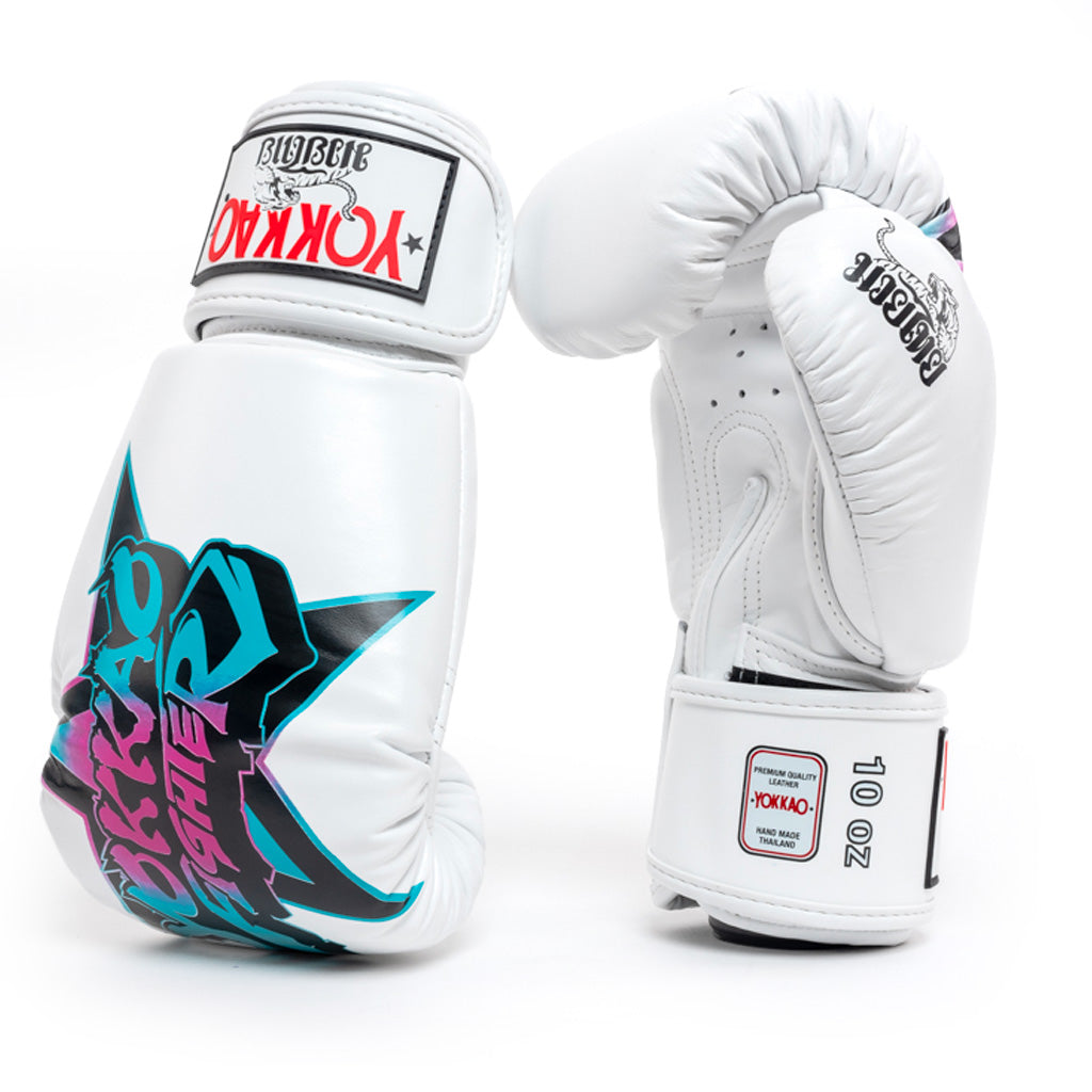 Fighter KO Boxing Gloves