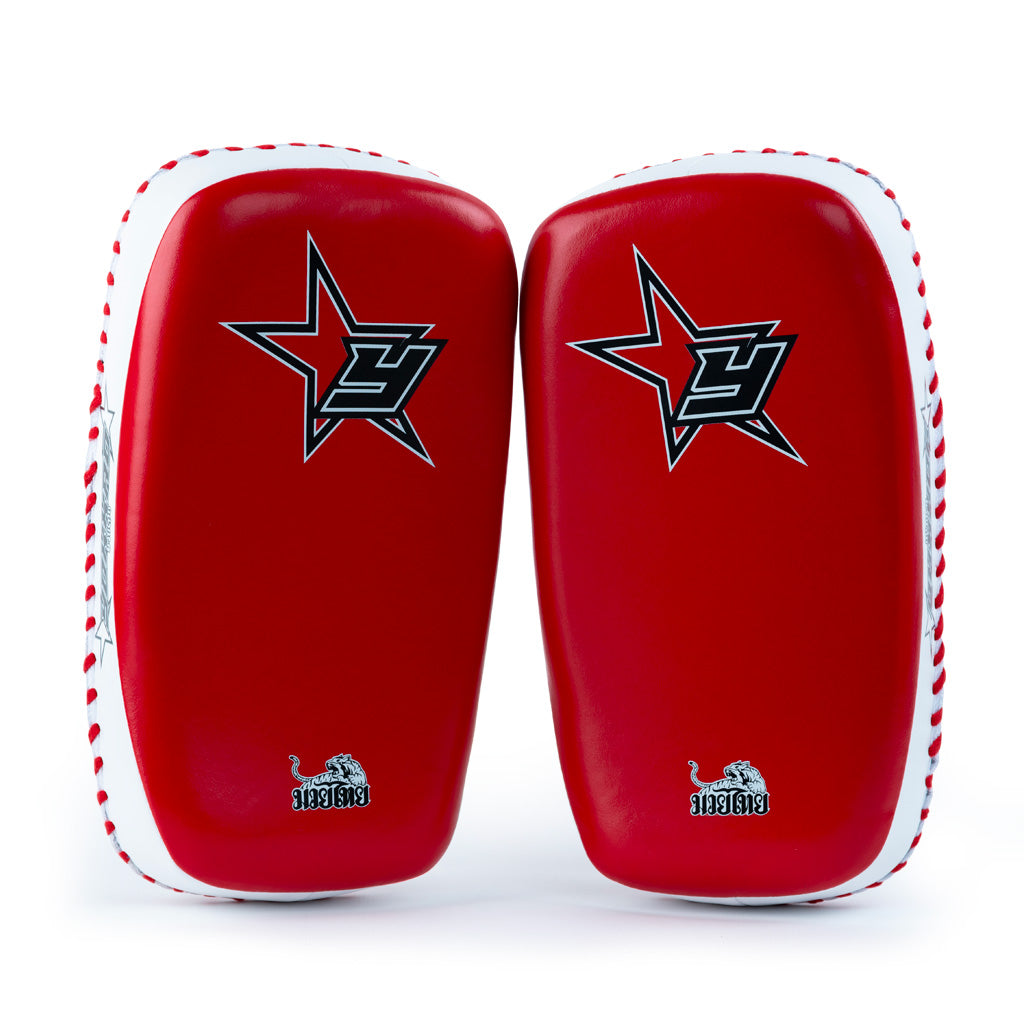 Institutional Dual Tone Kicking Pads | YOKKAO Asia
