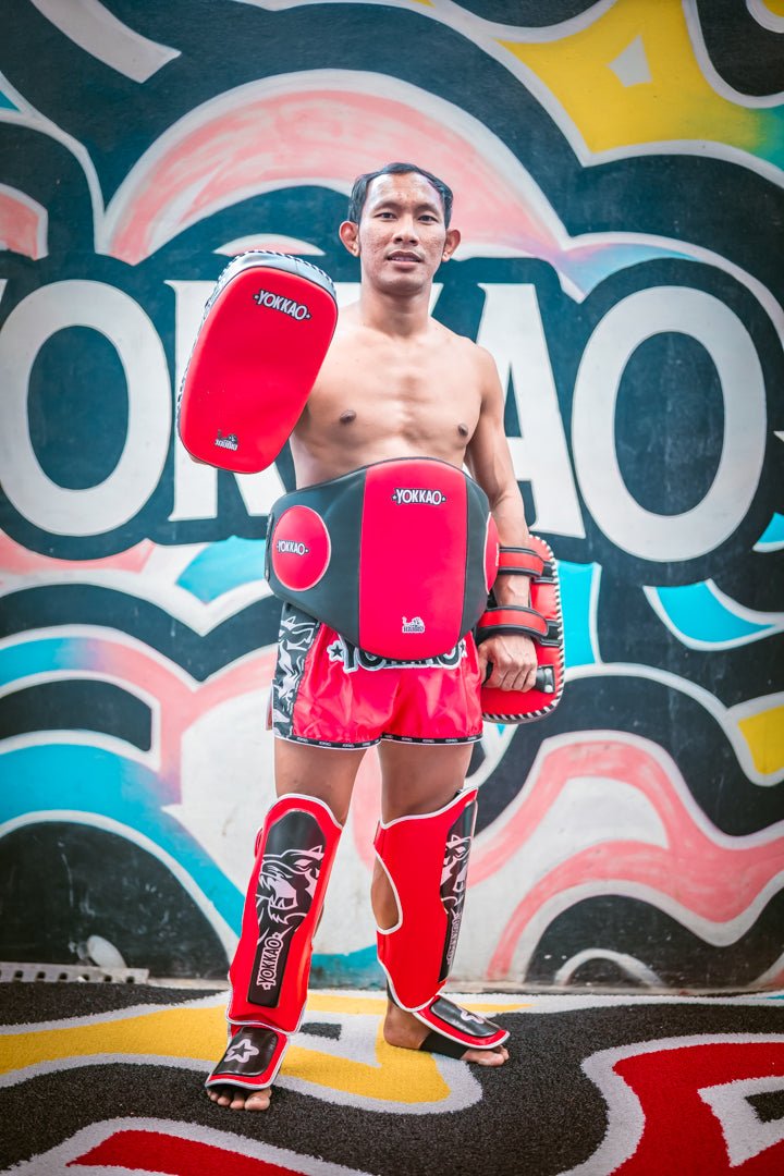 YOKKAO BANGKOK 1:1 TRAINING WITH YODSEANCHAI