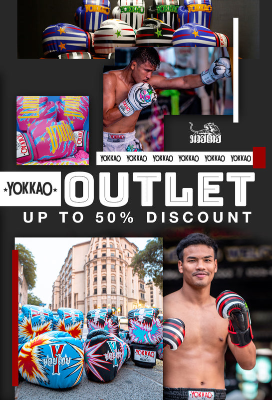 YOKKAO Shop - Premium Muay Thai MMA Gear – YOKKAO TH