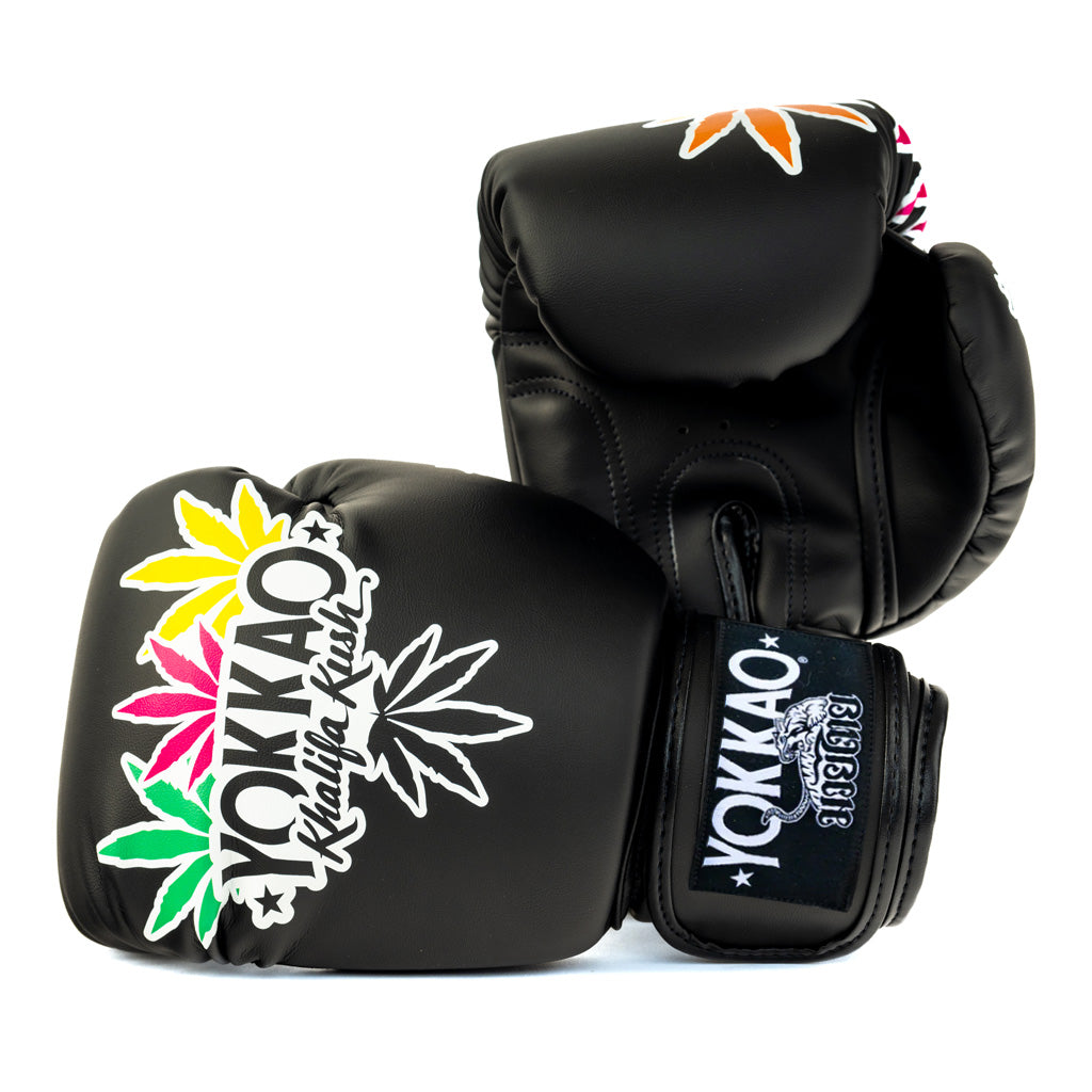 YOKKAO | Khalifa Kush Boxing Gloves