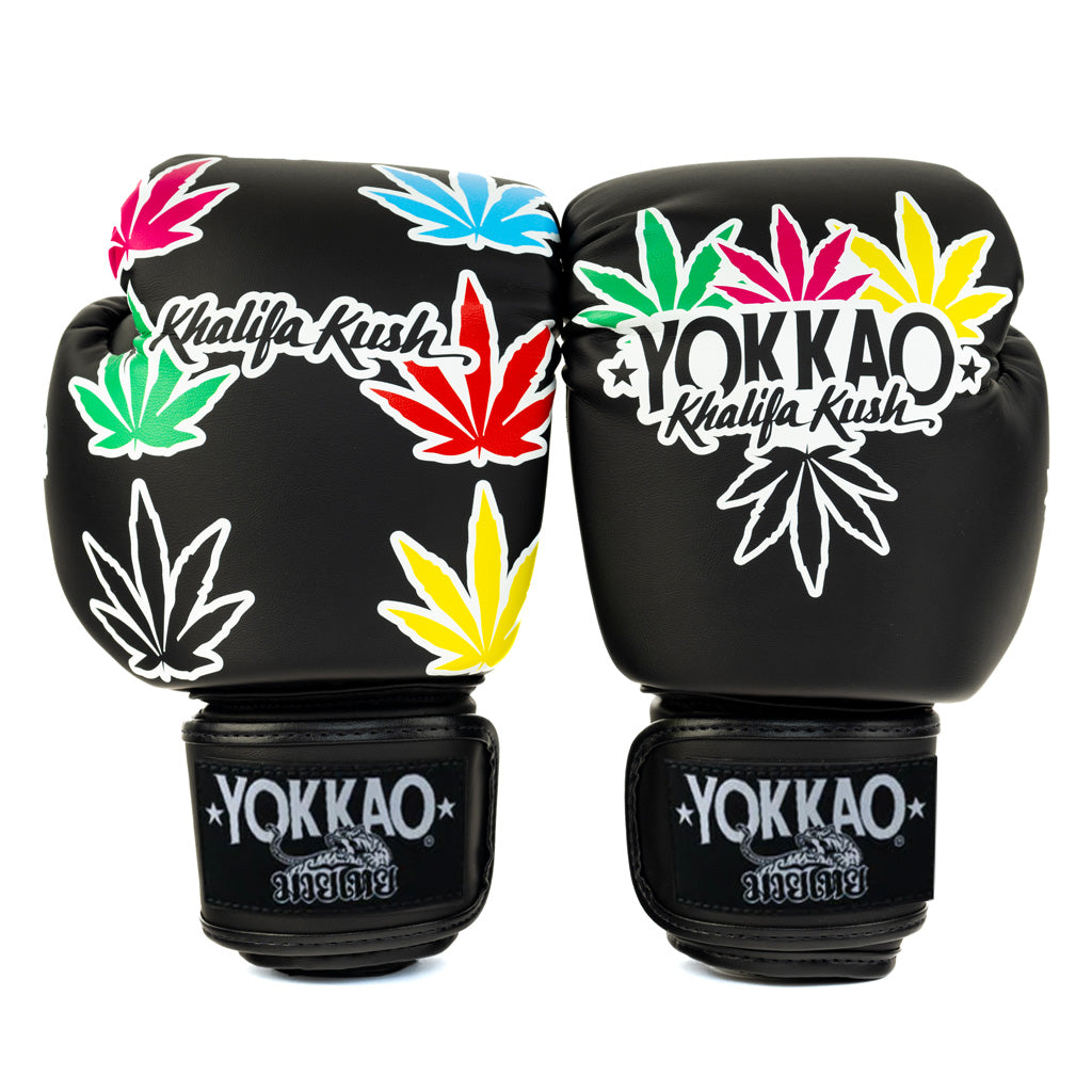 YOKKAO | Khalifa Kush Boxing Gloves