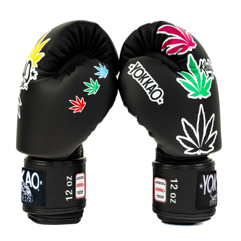 YOKKAO | Khalifa Kush Boxing Gloves