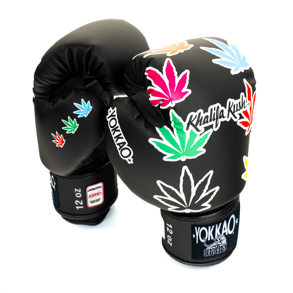 YOKKAO | Khalifa Kush Boxing Gloves