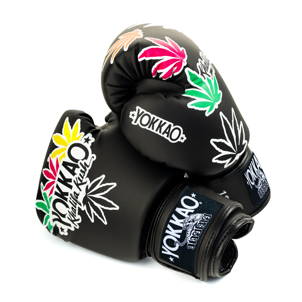 YOKKAO | Khalifa Kush Boxing Gloves