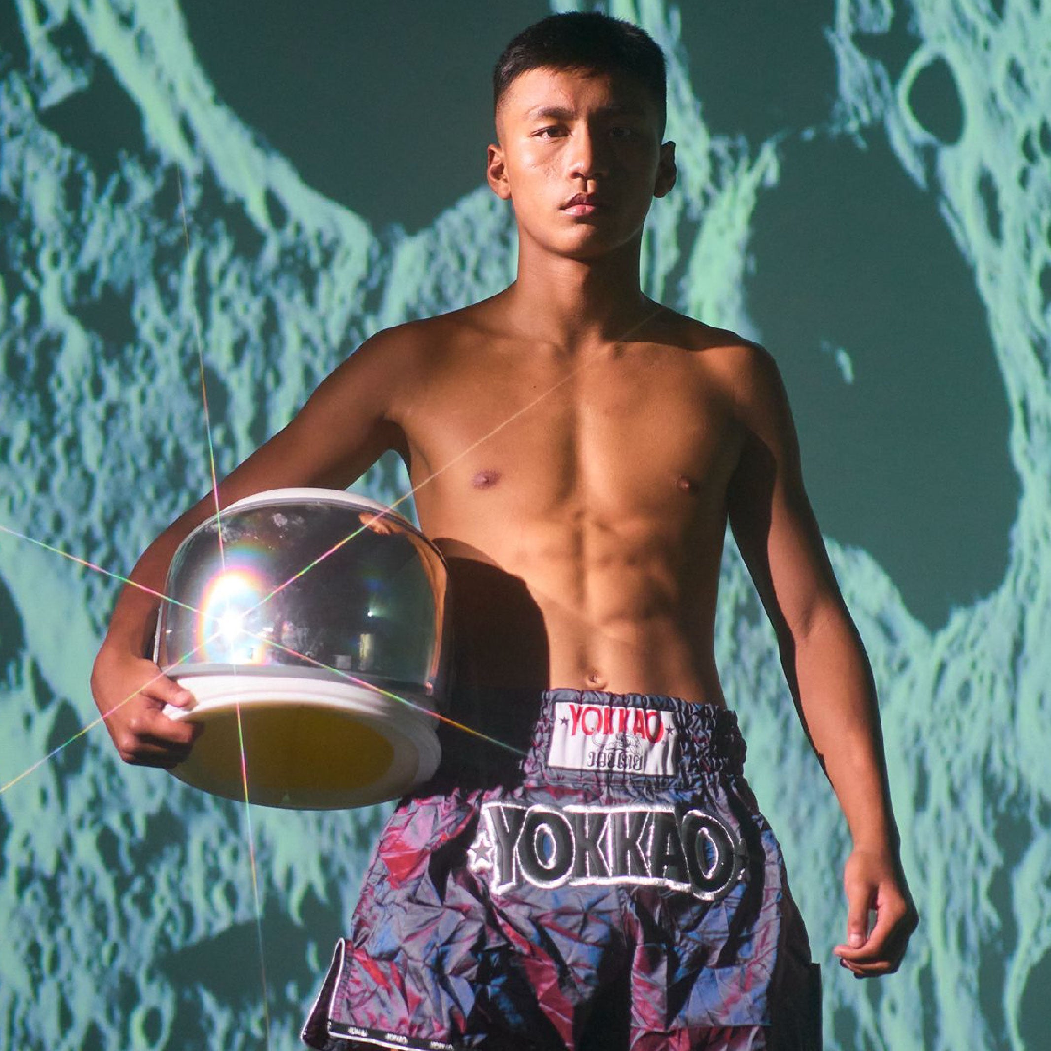 Lunar Muay Thai Shorts