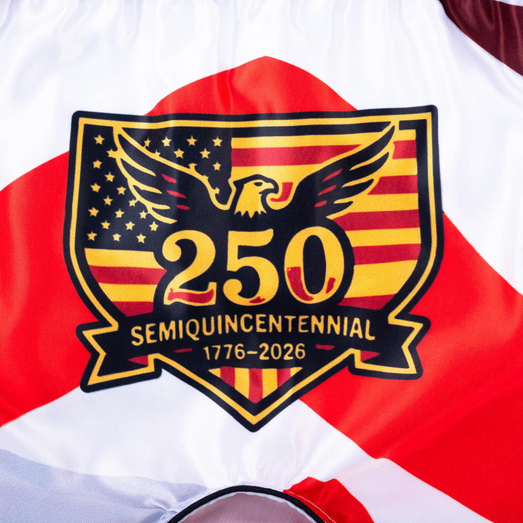 YOKKAO 250th Anniversary Shorts