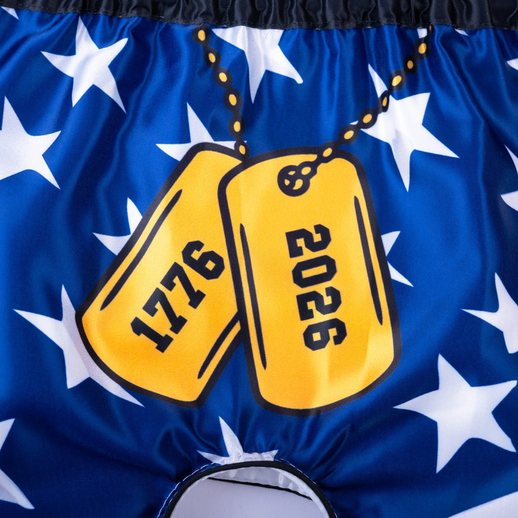 YOKKAO 250th Anniversary Shorts