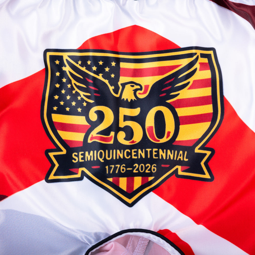 YOKKAO 250th Anniversary Shorts