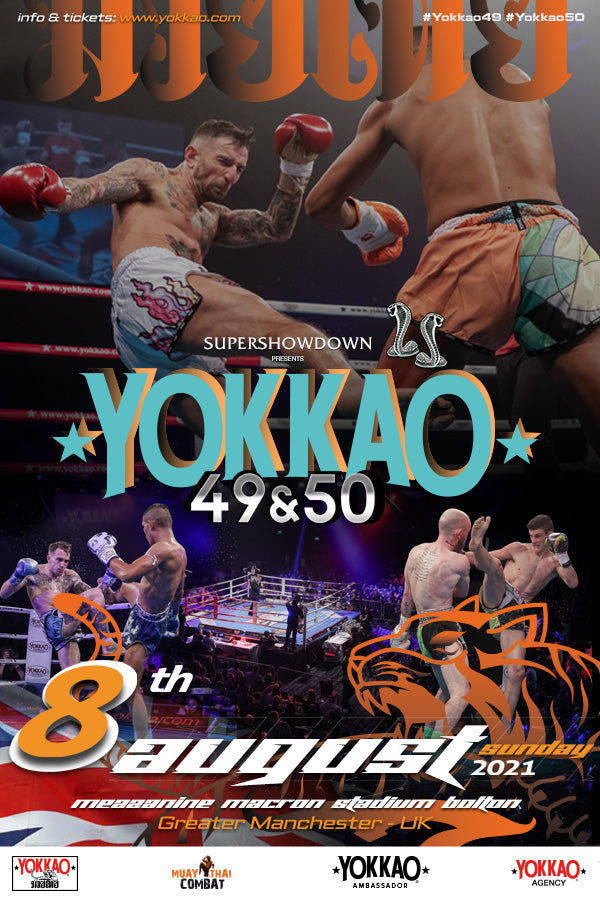 YOKKAO 49 & 50